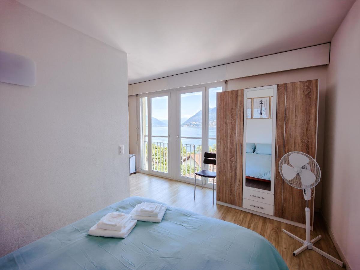 בריסאגו Brissaghino Al Lago 5* מראה חיצוני תמונה