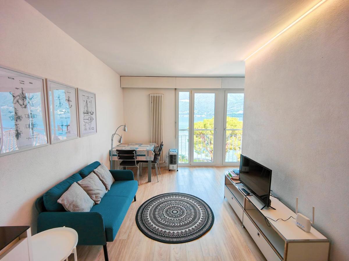 בריסאגו Brissaghino Al Lago 5* מראה חיצוני תמונה